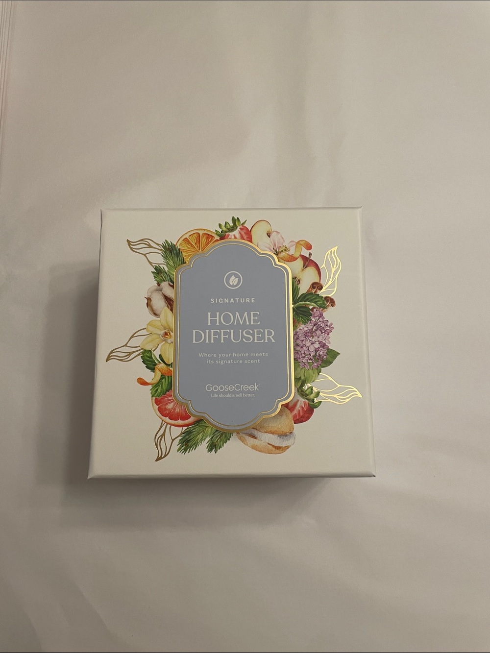 GooseCreek Home Diffuser